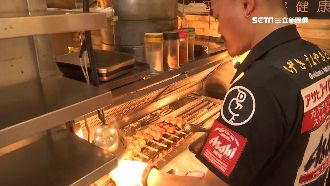 肉包麻糬也包水果　爆紅串燒申請專利