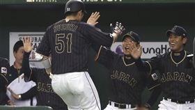 稻葉篤紀（圖／美聯社／達志影像）