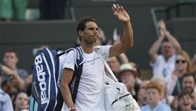 ▲Rafael Nadal。（圖／美聯社／達志影像）
