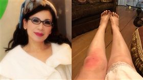 陳文茜（圖／翻攝自陳文茜臉書、微博）