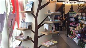 OK超商特色門市。