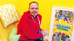 名家／商業周刊／Peter Vesterbacka（勿用）