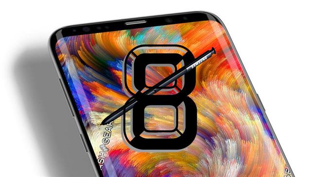 三星：8月底發表旗艦機Note 8