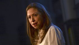雀兒喜．柯林頓（Chelsea Clinton）
圖／美聯社／達志影像