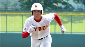 春日部共榮高中山本大貴同學（圖／翻攝自甲子園官網）