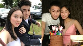 圖/翻攝自何猷君微博 何超欣