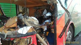 國道大有巴士車禍