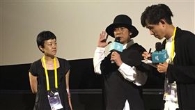 永瀨正敏,台北電影節,光,KANO,葉星辰,河瀨直美／ifilm 傳影互動提供