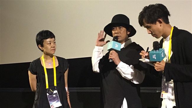 談激烈吻戲　永瀨：我蠻想要小孩的！