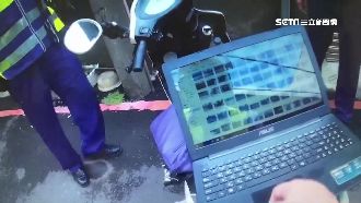 慣竊偷筆電辯是他的　遭辨識神器戳破