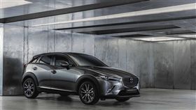 MAZDA新18年式CX-3 汽車　台灣馬自達提供