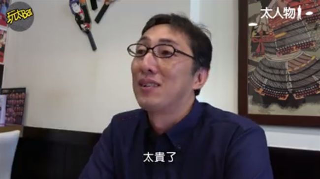 「日式拉麵來台賣太貴了」日本人說…