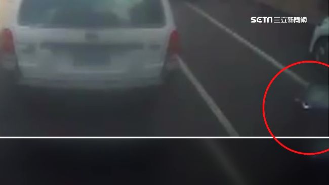 超低時速擦撞被控肇逃　他批警不公
