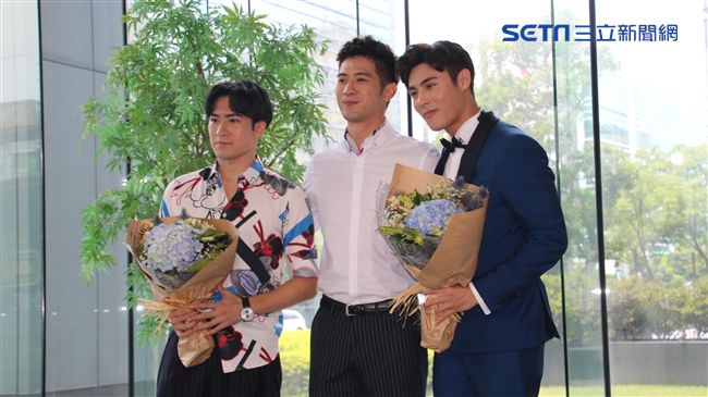 陳奕帥扮甜點師父 　先征服兒時陰影