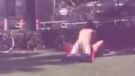 女遊客遭性侵硬上　民眾竟拍照不救人