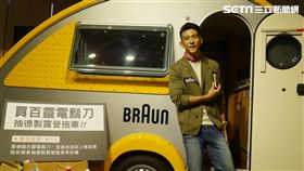 修杰楷 德國百靈 Braun S9、S7、S5 電動刮鬍刀 葉立斌攝