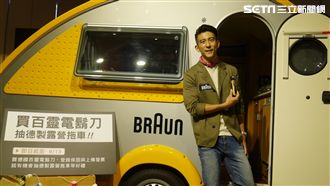 帥爸修杰楷　每天早晨成就感來源是？