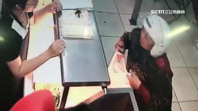 「少給錢」拿走便當　婦人慣性騙店家