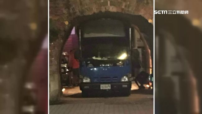 恆春古城又見「車卡門」　擬罰50萬