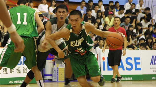 打到二度延長　松山高中3分險勝高苑