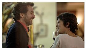 魔幻開幕夜,奧黛莉朵度,艾蜜莉的異想世界,艾德貝爾／可樂電影提供