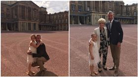 貝克漢,哈珀,圖／IG