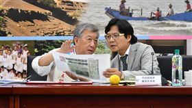 葉俊榮,邱鏡淳　圖／內政部提供