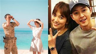 遭爆不看好雙宋婚事！宋爸改口這樣說