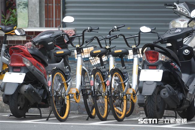 單車別亂停！今起停收費機車格將拖吊