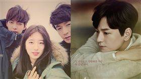 圖/翻攝自韓網 任意依戀 林周煥 金宇彬