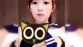 天木純,日本,寫真,指尖陀螺,I罩杯,Instagram　圖／翻攝自jun.amaki Instagram