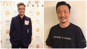 鄭中基憶「大鬧飛機」　坦言超懊悔！
圖／翻攝自鄭中基臉書