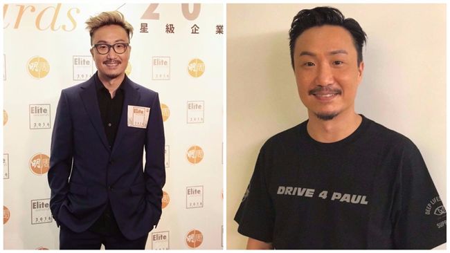鄭中基憶「大鬧飛機」　坦言超懊悔！