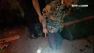 逃逸外勞耍心機　深蹲假受檢再偷跑