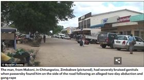 辛巴威,性侵,綁架,男人,精液,幸運,土匪,賺錢(http://www.dailymail.co.uk/news/article-4684548/Zimbabwean-man-drugged-raped-three-women.html)