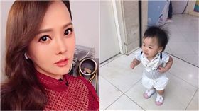 伊能靜,圖/微博