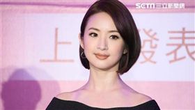 林依晨出席隱形眼鏡活動