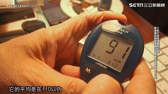 糖尿病能「痊癒」？導演體驗低醣飲食