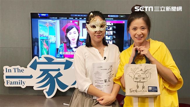 直播PK　李燕、厭世姬現場即興演出