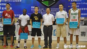 松山盃最佳五人（圖／記者劉家維攝）