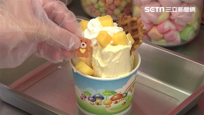 異國剉冰大PK　泰式、台式各有特色