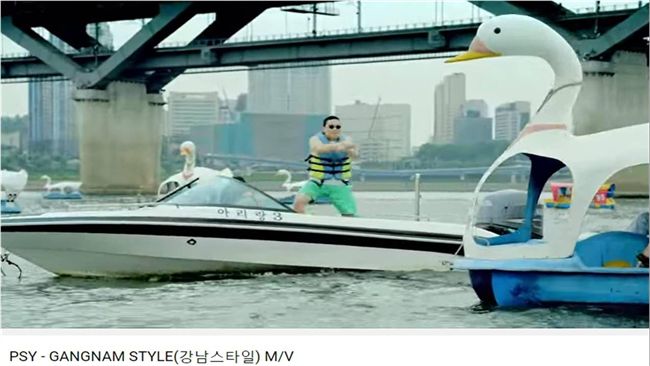 超越江南大叔！現今「最強MV」是它