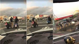 重機PK小綿羊　「這樣做」被讚翻