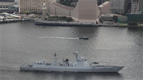 遼寧號,航母,航空母艦,warship,香港,台灣,中國,大陸,防空識別區,監控,國防部-▲（圖／美聯社／達志影像）
