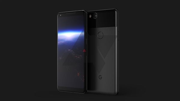 谷歌可望推出Pixel 2與XL