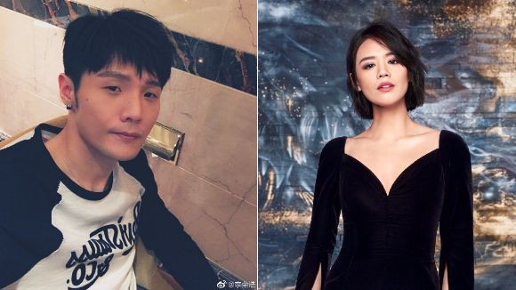 李榮浩慶生　馬思純虧：一笑眼睛更小