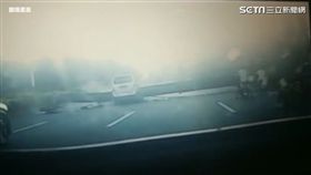 廣東揭陽吊車車禍