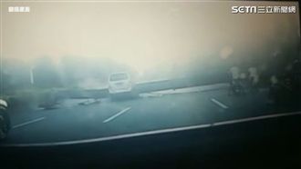 恐怖吊車砸中無辜車輛　釀7死3傷