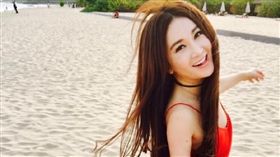  圖／翻攝自溫碧霞微博