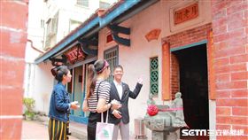 「追愛成功晶愛你」住房專案,月老廟,七夕,情人節。（圖／台南晶英提供）